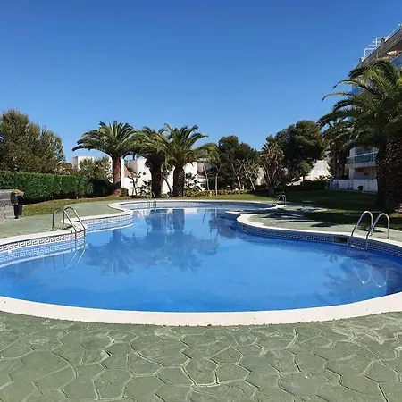 Apartman Mediterraneo Salou! *