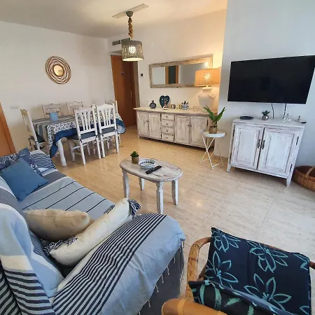 Apartman Mediterraneo Salou! *