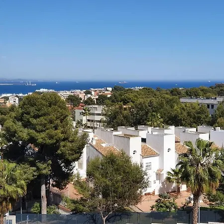 Mediterraneo Salou! Apartman Salou