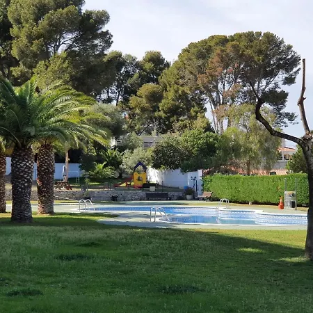 Apartman Mediterraneo Salou! *