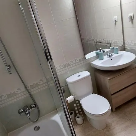 Mediterraneo Salou! Apartman *